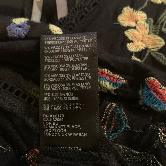 Anthropologie tunic - Picture 3 of 3